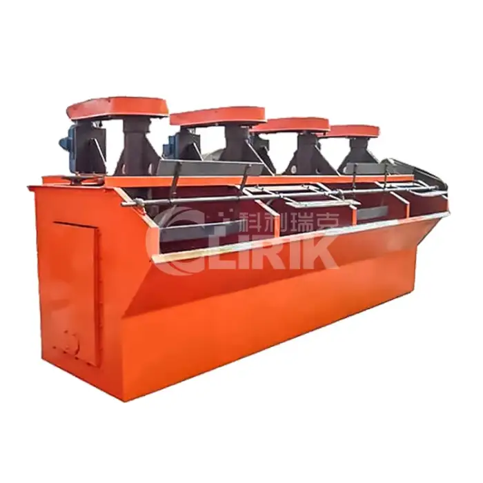 Flotation Separator Machine for Copper Ore Separation