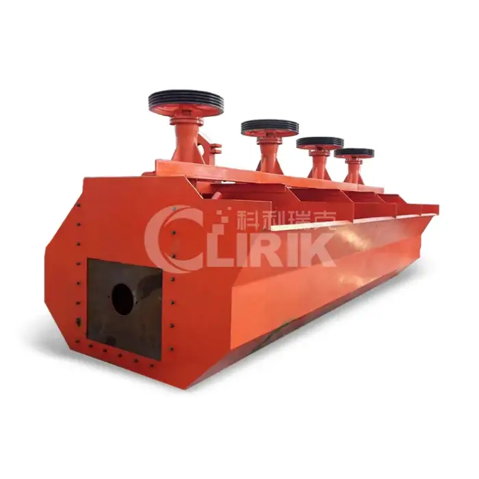 Flotation Separator Machine for Copper Ore Separation