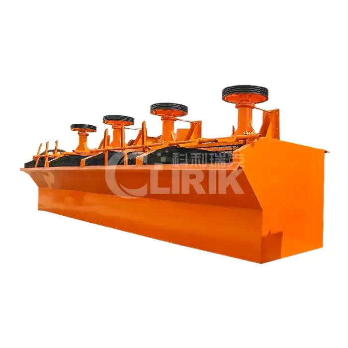 Flotation Separator Machine for Copper Ore Separation