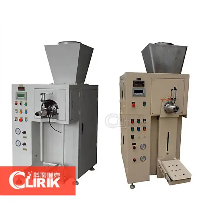 Calcium Carbonate Limestone Kaolin Packing System Filling Machine