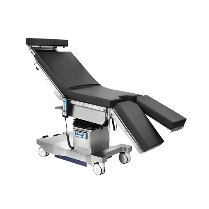 Medical Equipment electric surgical ot operating room table portable c arm orthopedic operation room table with good price