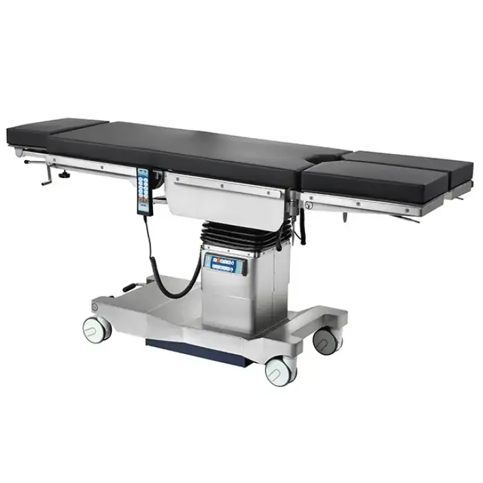 Medical Equipment electric surgical ot operating room table portable c arm orthopedic operation room table with good price