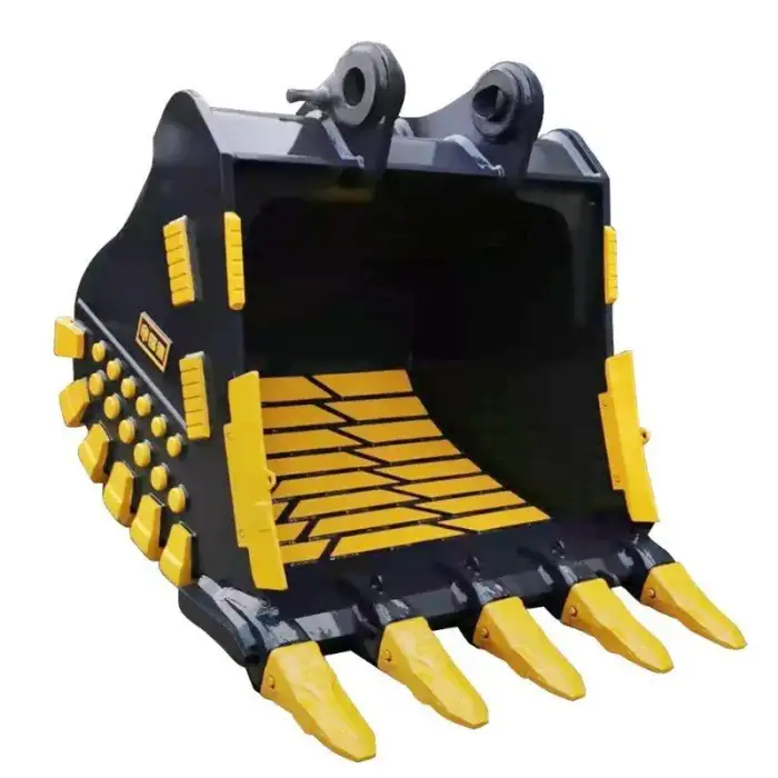 Customized Excavator Dedicated Bucket Rock