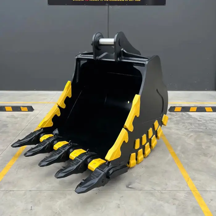 Customized Excavator Dedicated Bucket Rock