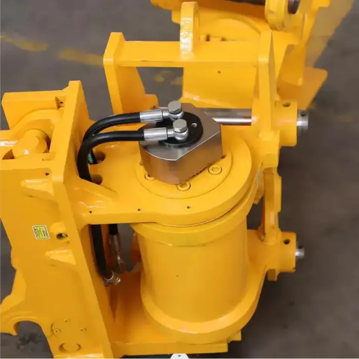 Tilt Rotators Quick Coupler tilt Used in Excavator