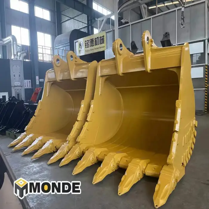 Customized Excavator Dedicated Bucket Rock