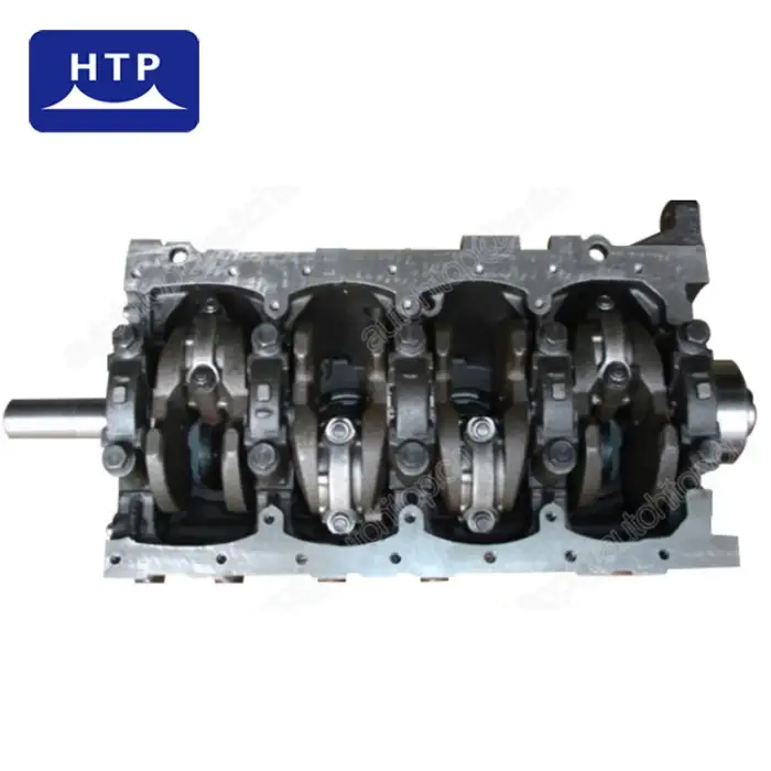 High Quality Aftermarket Diesel Auto Engine Parts Complete Long Cylinder Block For TOYOTA Hiace 5L