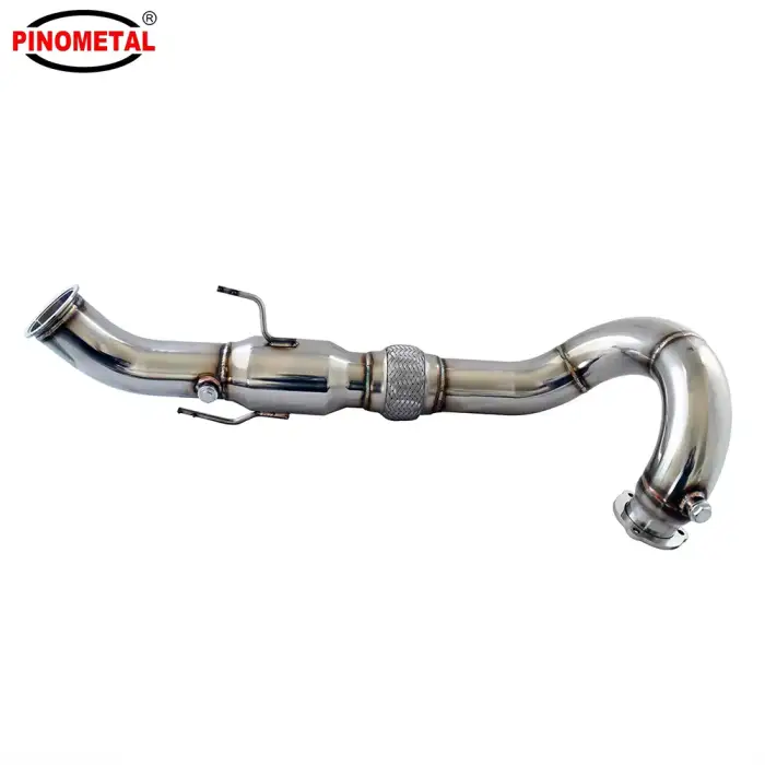 High Performance Stainless Steel Downpipe for SAAB 900 9-3 Auto Part Exhaust