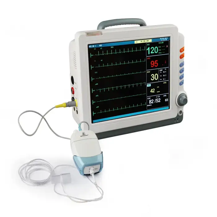 Medical hospital machines OSEH8000 multi parameter patient monitor patient monitoring system