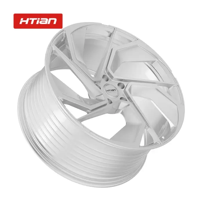 high performance wheel Passenger car wheel forged 1 piece alloy wheels