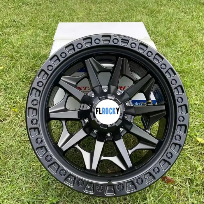 18 Inch Alloy Wheel Rims 4X4 SUV Wheels Wholesale