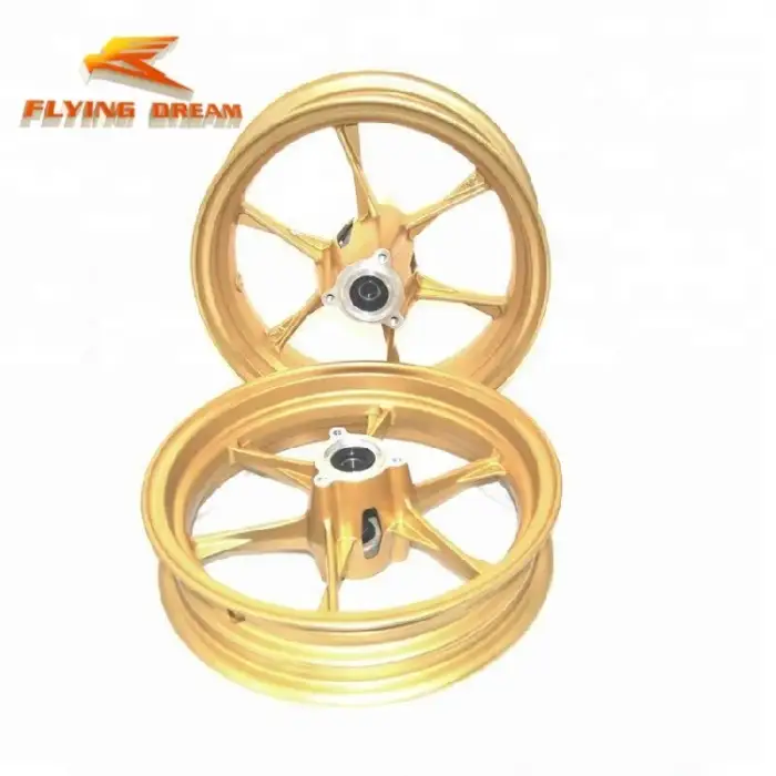 pit bike spare parts motard wheel ,GP wheel,supermoto wheels 2.15-12  2.50-12 &; 2.50-12 3.00-12