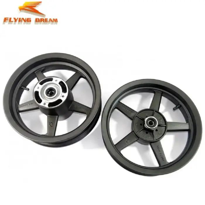 pit bike spare parts motard wheel ,GP wheel,supermoto wheels 2.15-12  2.50-12 &; 2.50-12 3.00-12