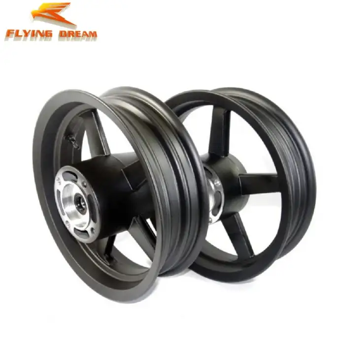 pit bike spare parts motard wheel ,GP wheel,supermoto wheels 2.15-12  2.50-12 &; 2.50-12 3.00-12