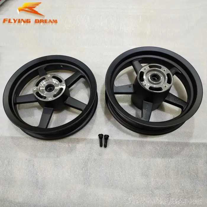 pit bike spare parts motard wheel ,GP wheel,supermoto wheels 2.15-12  2.50-12 &; 2.50-12 3.00-12