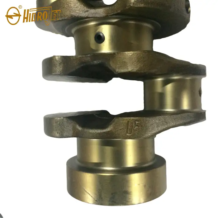 HIDROJET Engine parts forging type S4K crankshaft 4W3989 4W-3989 4W3579 0R2807 for S4K-T