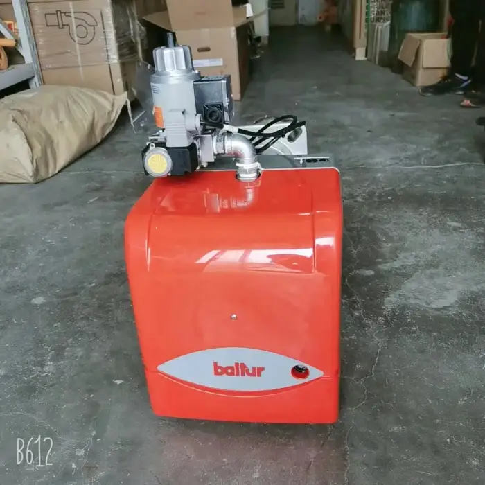 Industrial  Use Italy Brand Baltur Diesel Oil Gas Burner