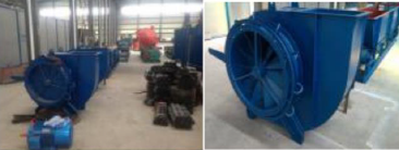 1ton per hour Briquettes Production line