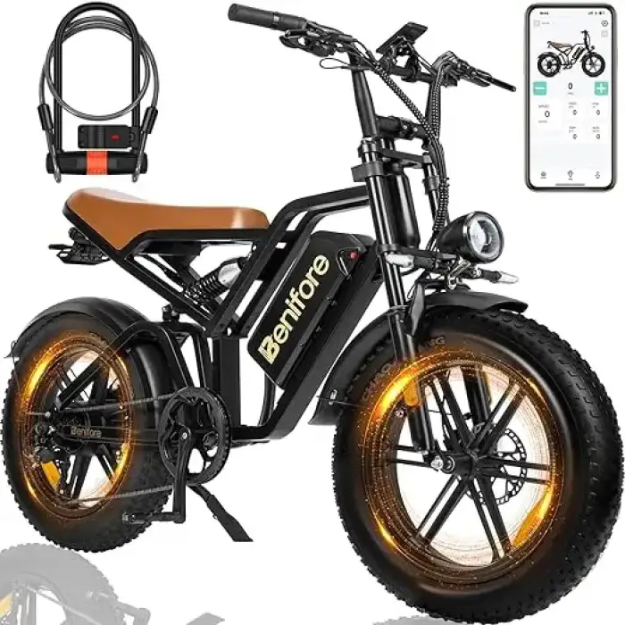 1000W 750W Electric Bicycle Mountain Ebike 48V 15Ah Detachable Lithium Battery 4.0 Fat Tire Ebike Beach Cruiser Bicycle