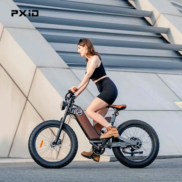 PXID ANTELOPE P5 fast e bikes 750w 1000w 48v ebike all terrain mountain bikes