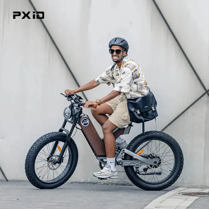 PXID ANTELOPE P5 fast e bikes 750w 1000w 48v ebike all terrain mountain bikes