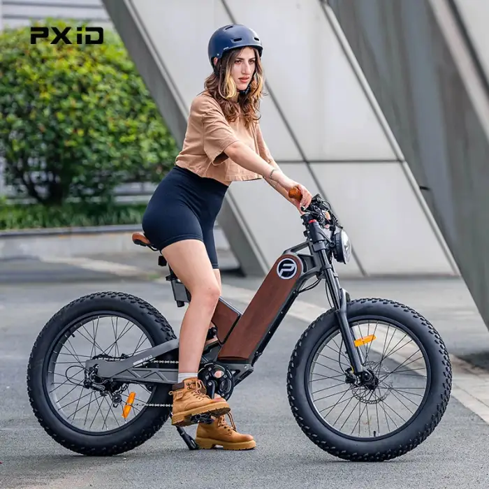 PXID ANTELOPE P5 fast e bikes 750w 1000w 48v ebike all terrain mountain bikes