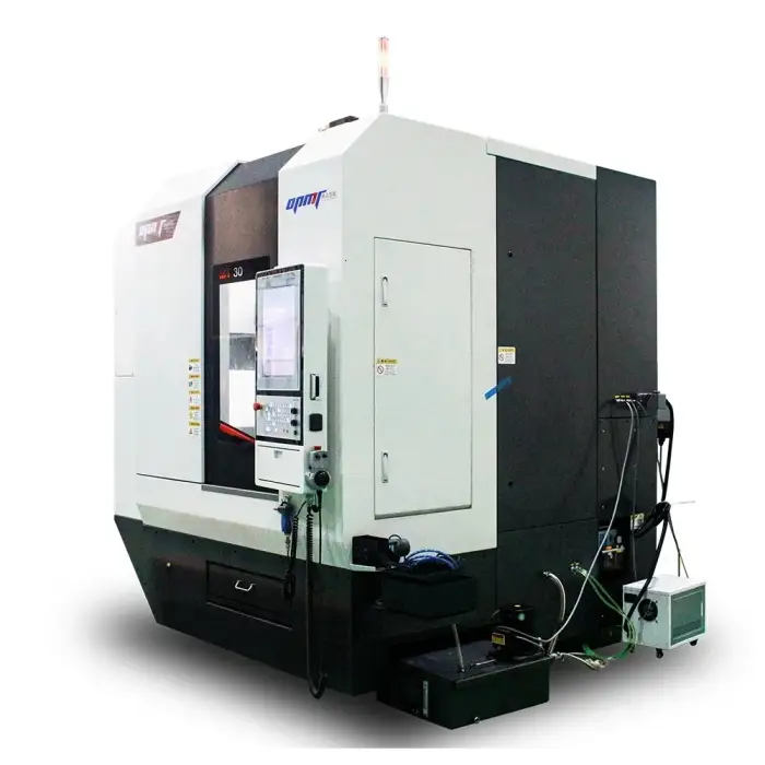 7-axis 5-linkage metal cutting machining center metal cutting machine tool