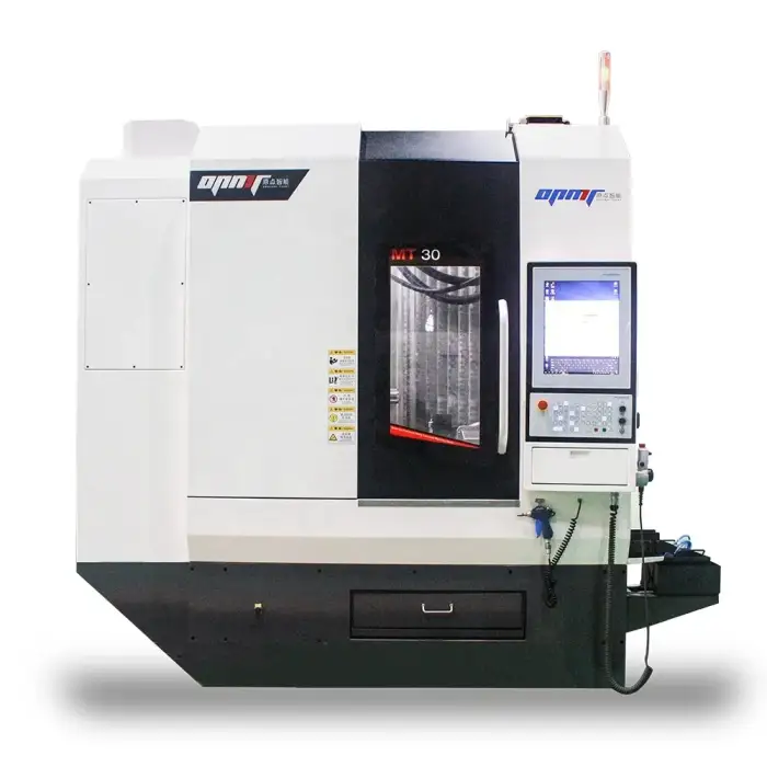 7-axis 5-linkage metal cutting machining center metal cutting machine tool