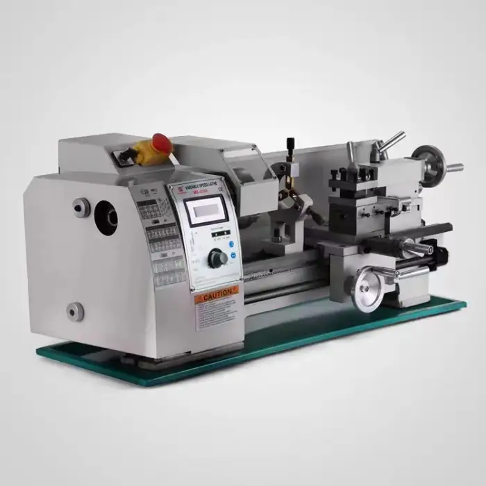 210V Small Lathe Machine for Home Workshops