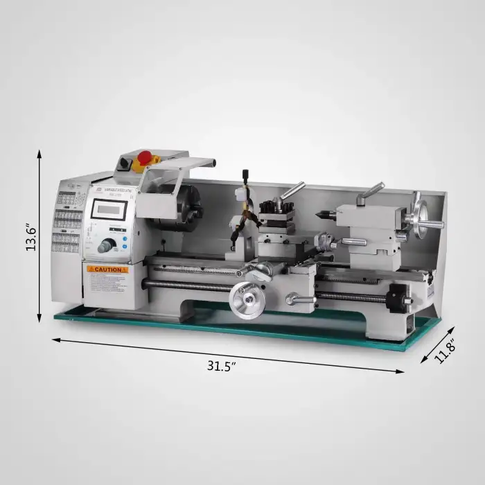 210V Small Lathe Machine for Home Workshops