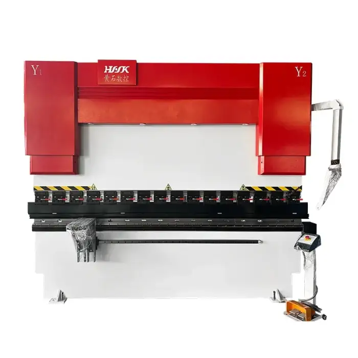 125,3200 press sheet bend 6 axis wc67k cnc press brake machine for metal plate hydraulic