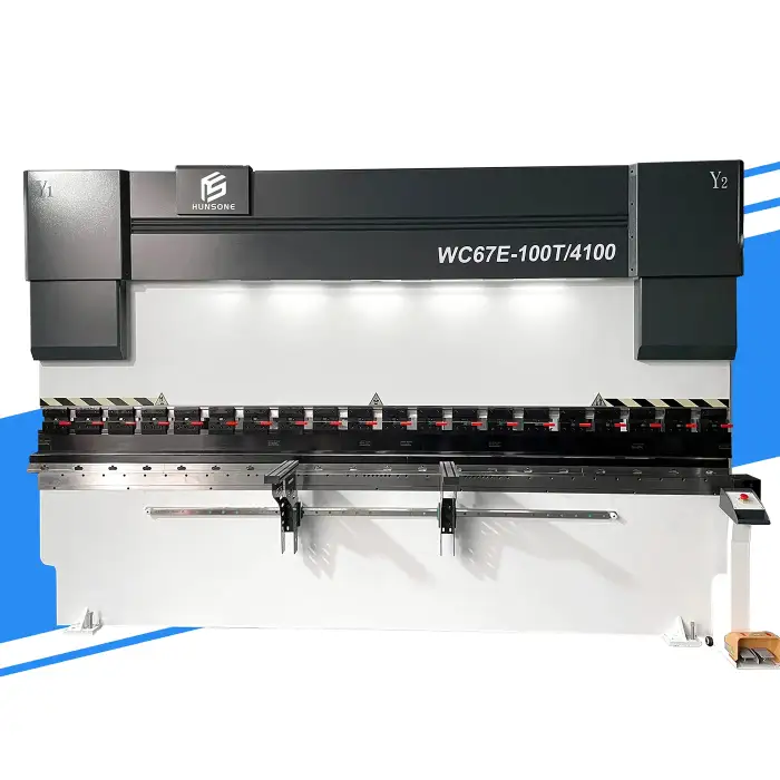 125,3200 press sheet bend 6 axis wc67k cnc press brake machine for metal plate hydraulic