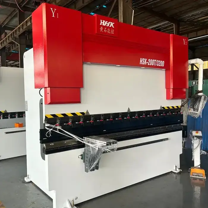 125,3200 press sheet bend 6 axis wc67k cnc press brake machine for metal plate hydraulic