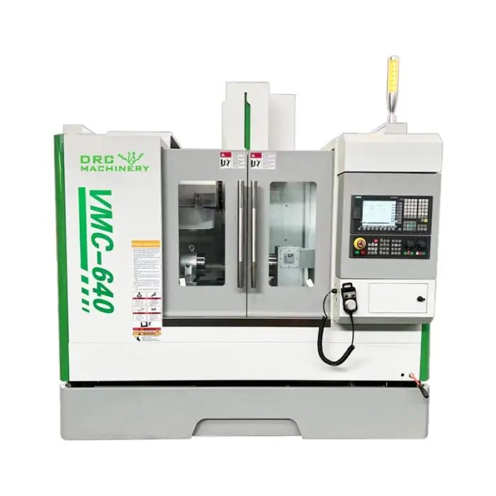 VMC640 3 axis Vertical CNC machining center