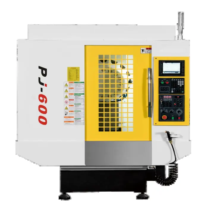 Vertical CNC Drilling Machine for Metal CNC Drilling and Tapping