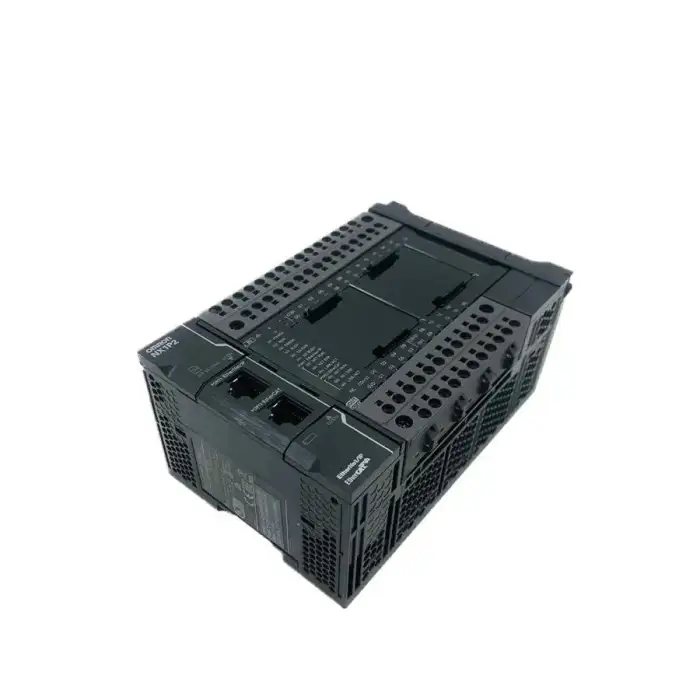 Original NX1P Machine Automation Controller PLC NX1P21140DT1 NX1P2-1140DT1