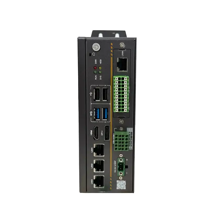 Quality Secure PLC Automation rs485 EtherCAT IO Module LC1810-CPU30L0 Programmable Logic Controller