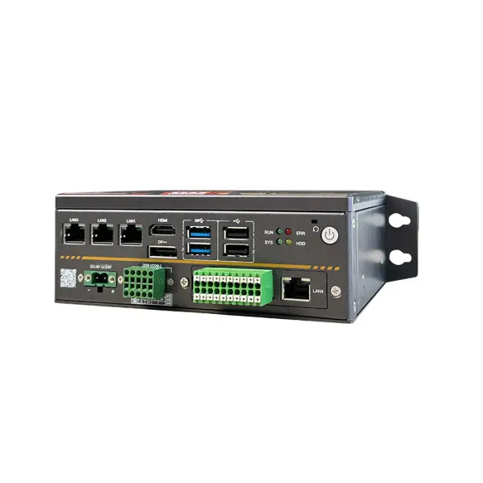 Quality Secure PLC Automation rs485 EtherCAT IO Module LC1810-CPU30L0 Programmable Logic Controller