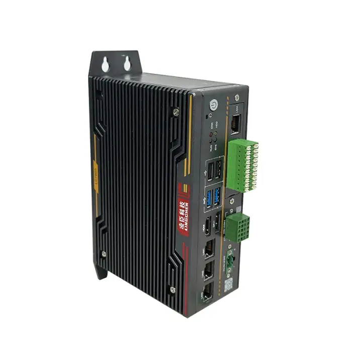 Quality Secure PLC Automation rs485 EtherCAT IO Module LC1810-CPU30L0 Programmable Logic Controller