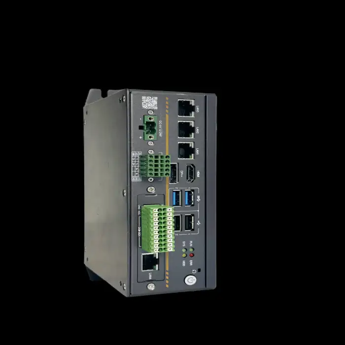 Quality Secure PLC Automation rs485 EtherCAT IO Module LC1810-CPU30L0 Programmable Logic Controller