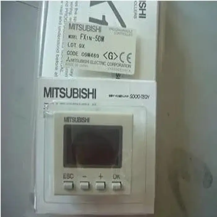 FX1N-5DM automation mitsubishi plc controller