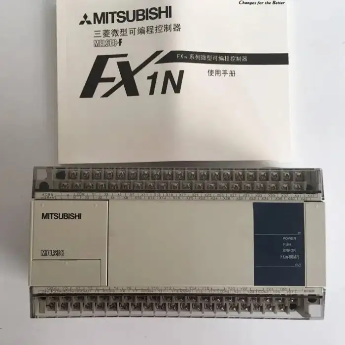 FX1N-5DM automation mitsubishi plc controller