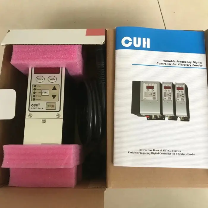 Wholesale SDVC31-S Variable Frequency Digital Controller CUH Controller Automation Equipment 1 Set Carton Box CN;JIA