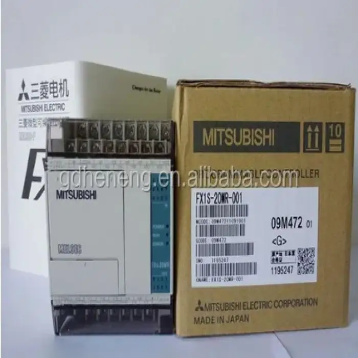 FX1N-5DM automation mitsubishi plc controller