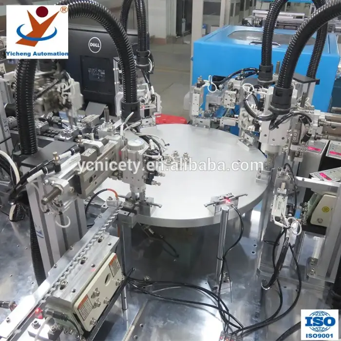 Automation Assembly Machine