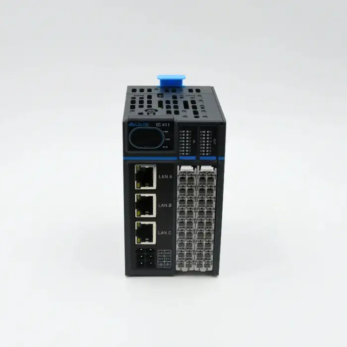 Original and Brand New Plc Cpu for Control and Automation System Programmable Logic Controller Plc Automation Ethercat Plc