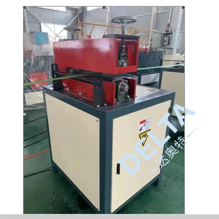 Plastic mesh filament strings extruder line nylon brush yarn pet brooms mono filament brislte making machine