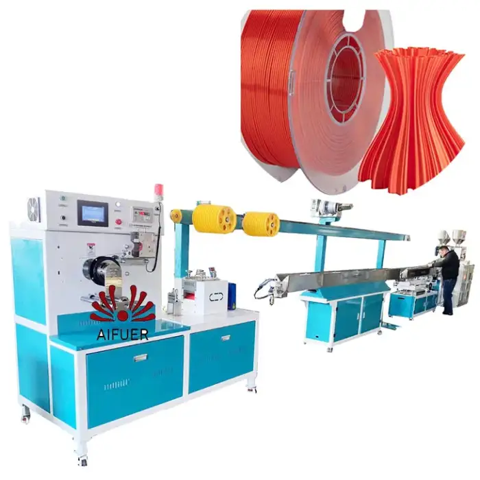 3d Printer Filament Extrusion Line ABS Pet 3d Printer Filament Making Machine