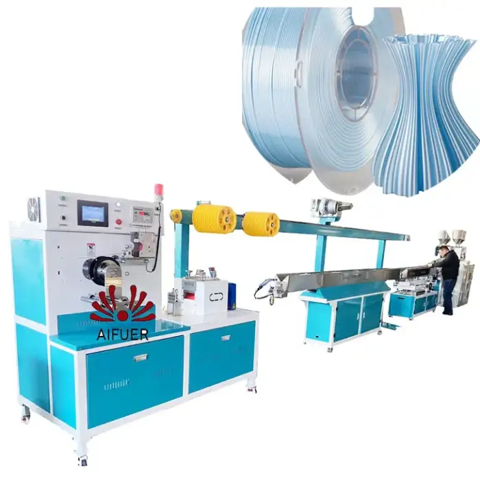 3d Printer Filament Extrusion Line ABS Pet 3d Printer Filament Making Machine