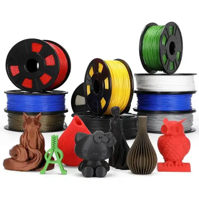 TPU PET 1.75mm plastic high precision filament making machine ABS 3D filament extrusion